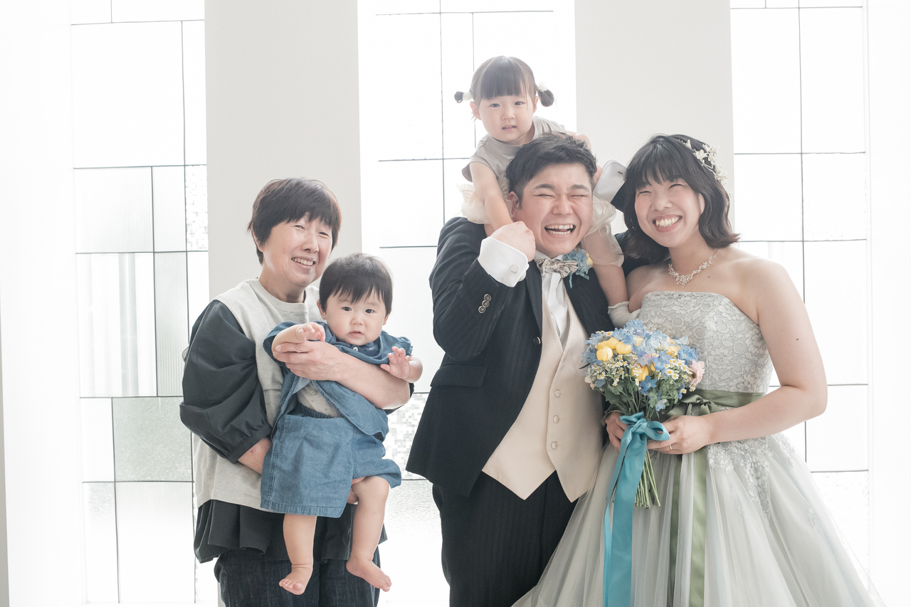 小さな結婚式 新潟スタジオ