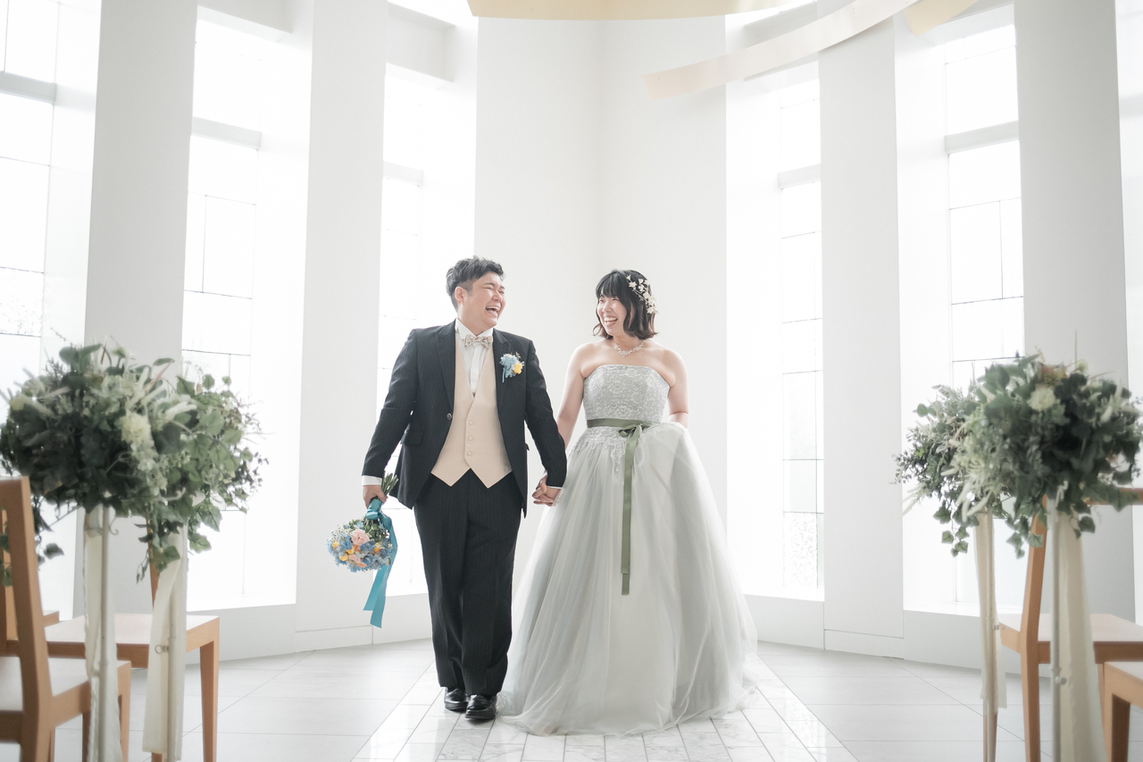 小さな結婚式 新潟スタジオ