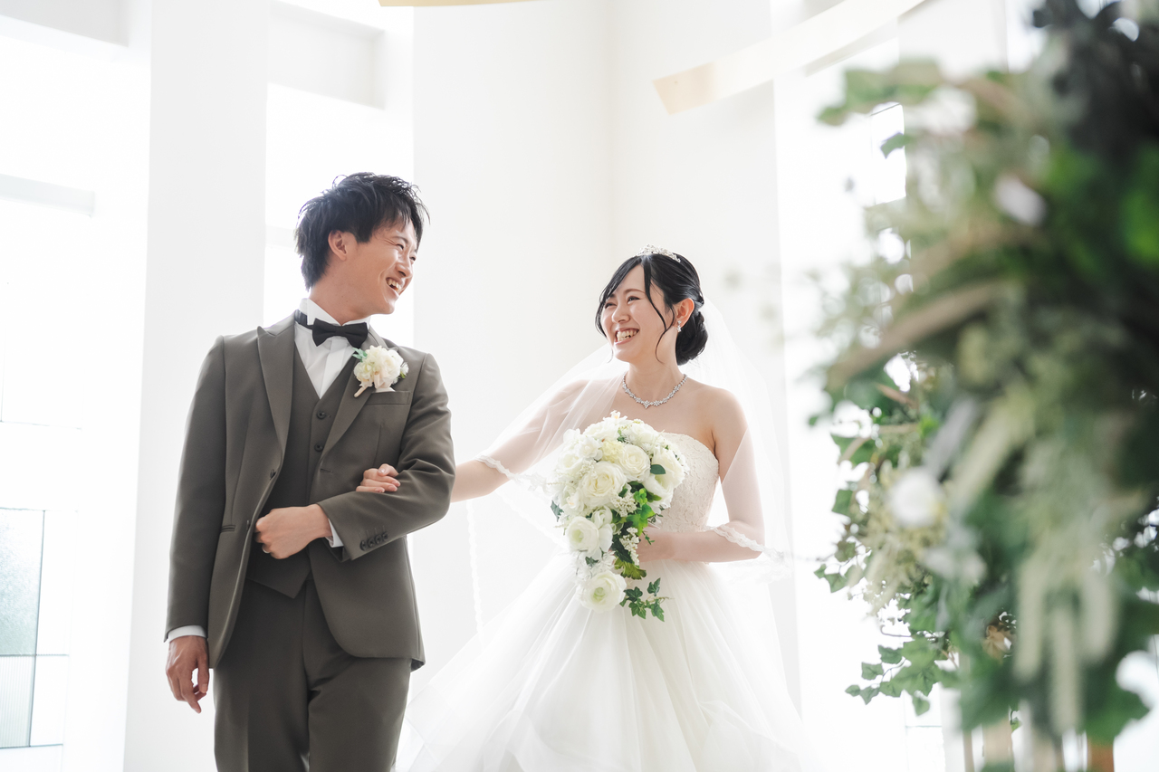 小さな結婚式 新潟スタジオ