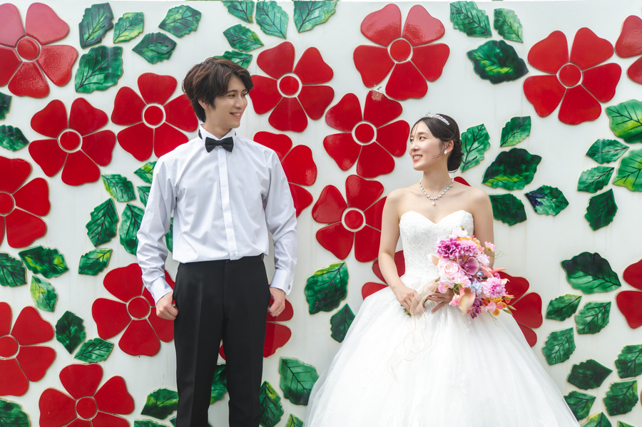 ホテル館内の人気撮影スポット