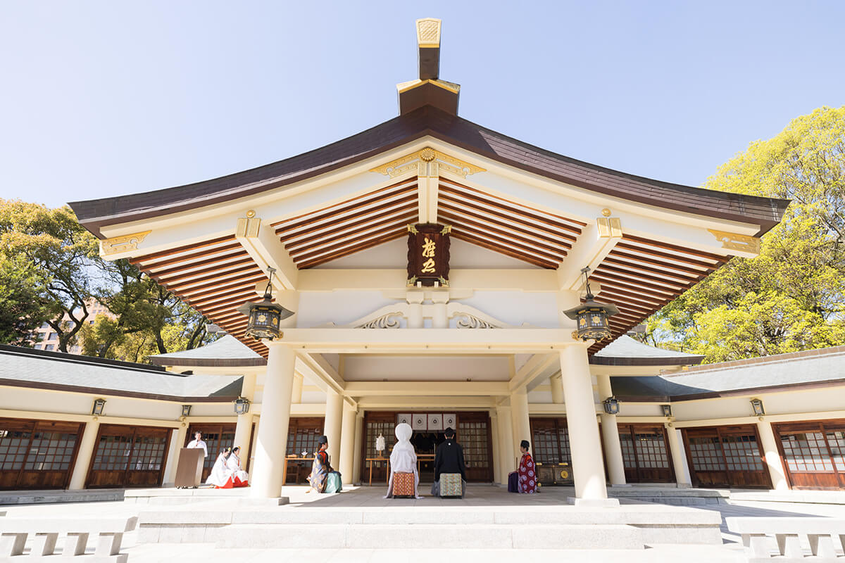 愛知縣護國神社