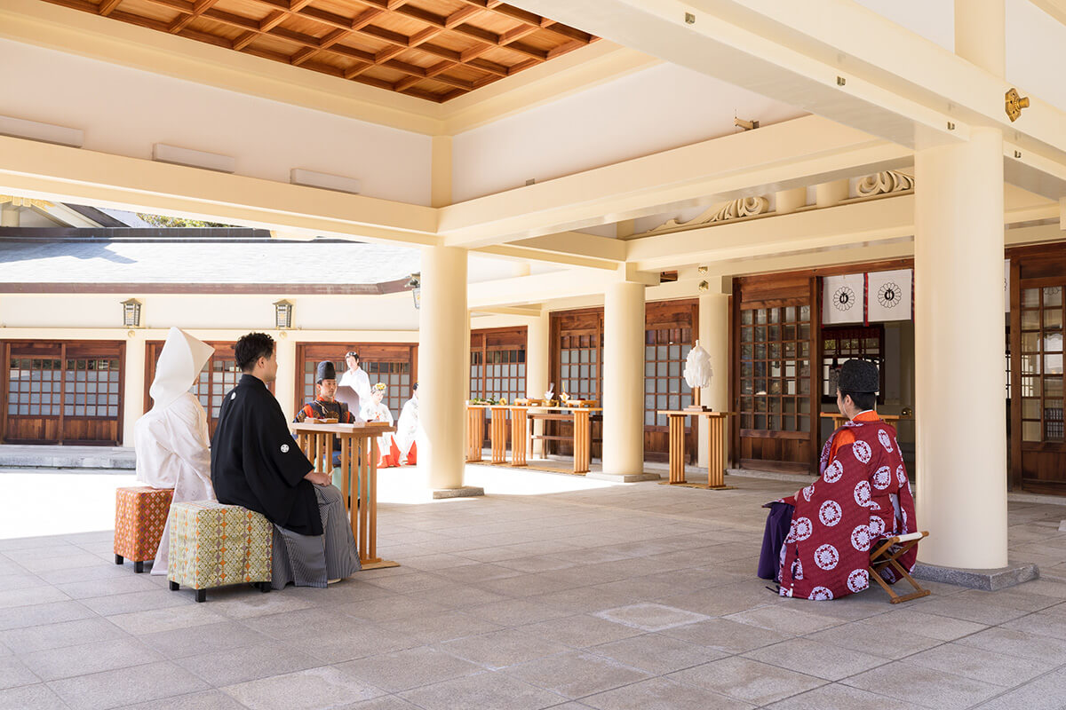 愛知縣護國神社