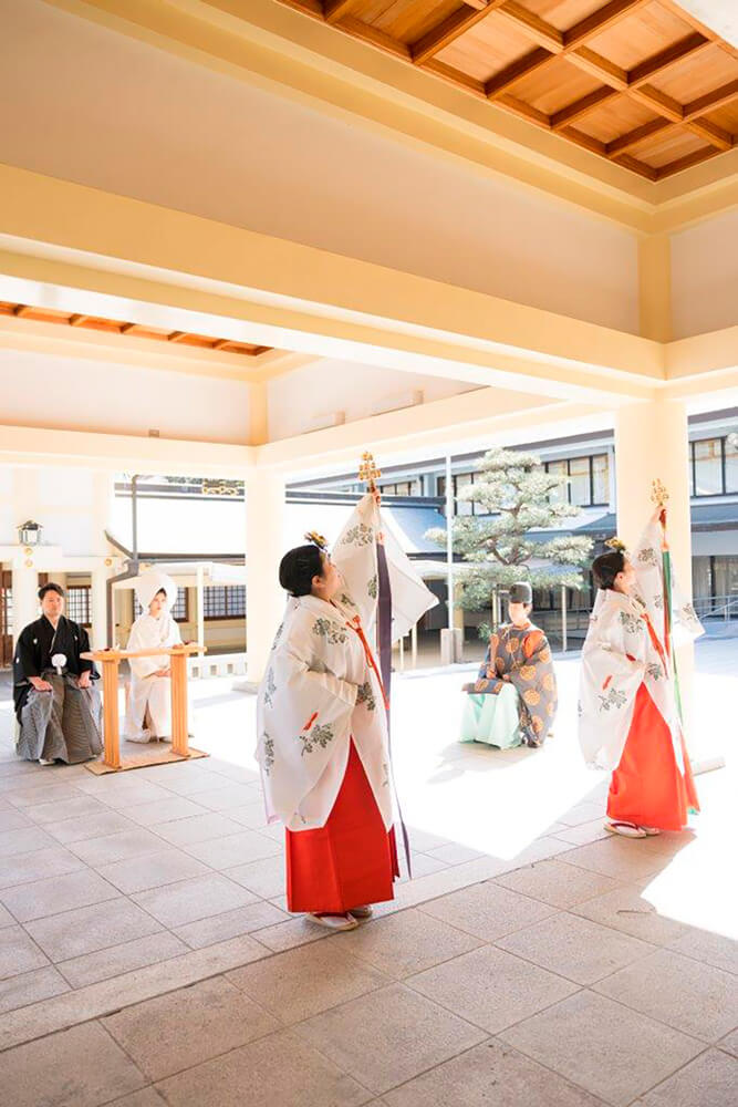 愛知縣護國神社