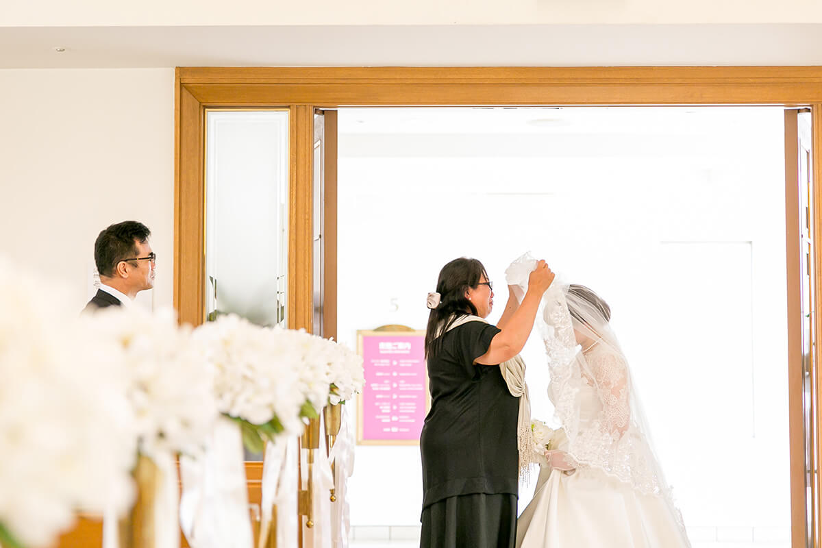 ANAクラウンプラザホテル松山チャペル