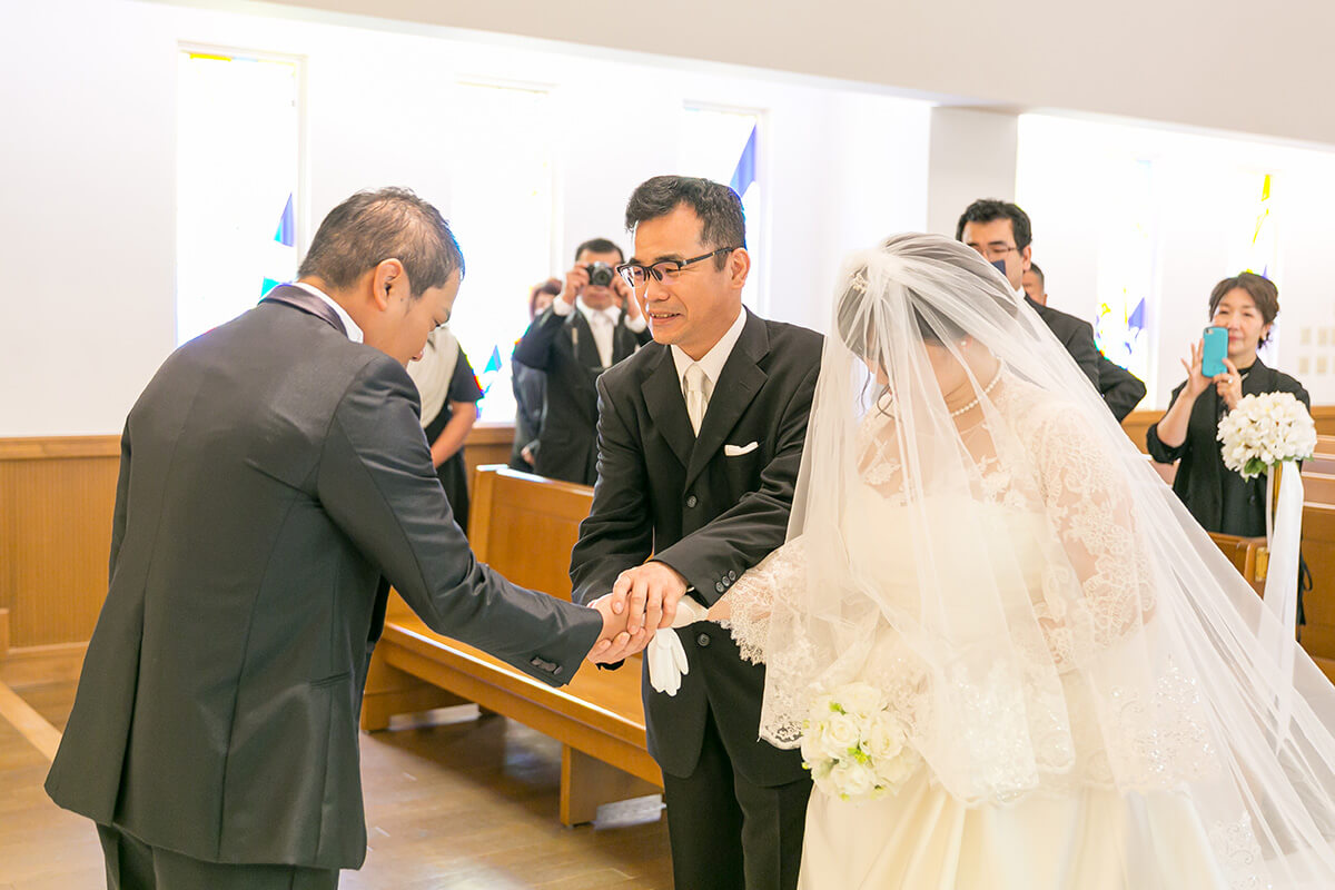 ANAクラウンプラザホテル松山チャペル