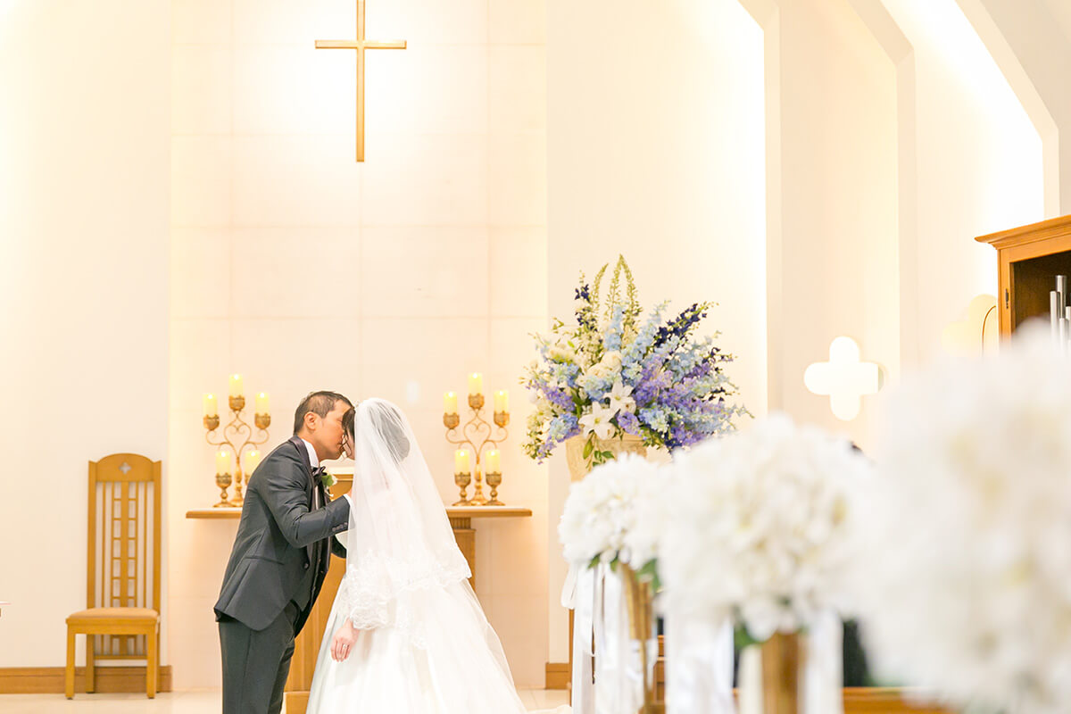 ANAクラウンプラザホテル松山チャペル