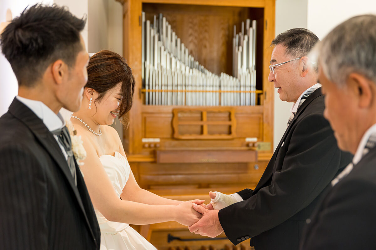 ANAクラウンプラザホテル松山チャペル