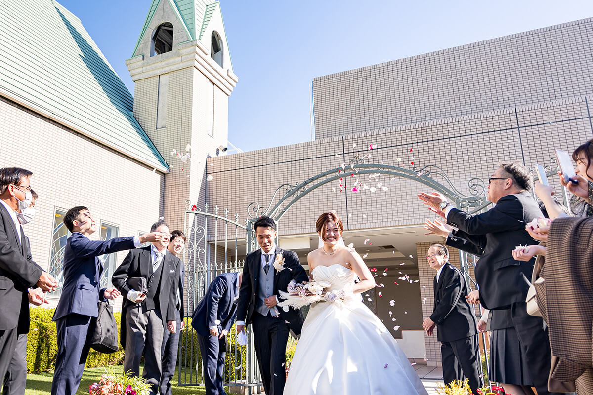 ANAクラウンプラザホテル松山チャペル