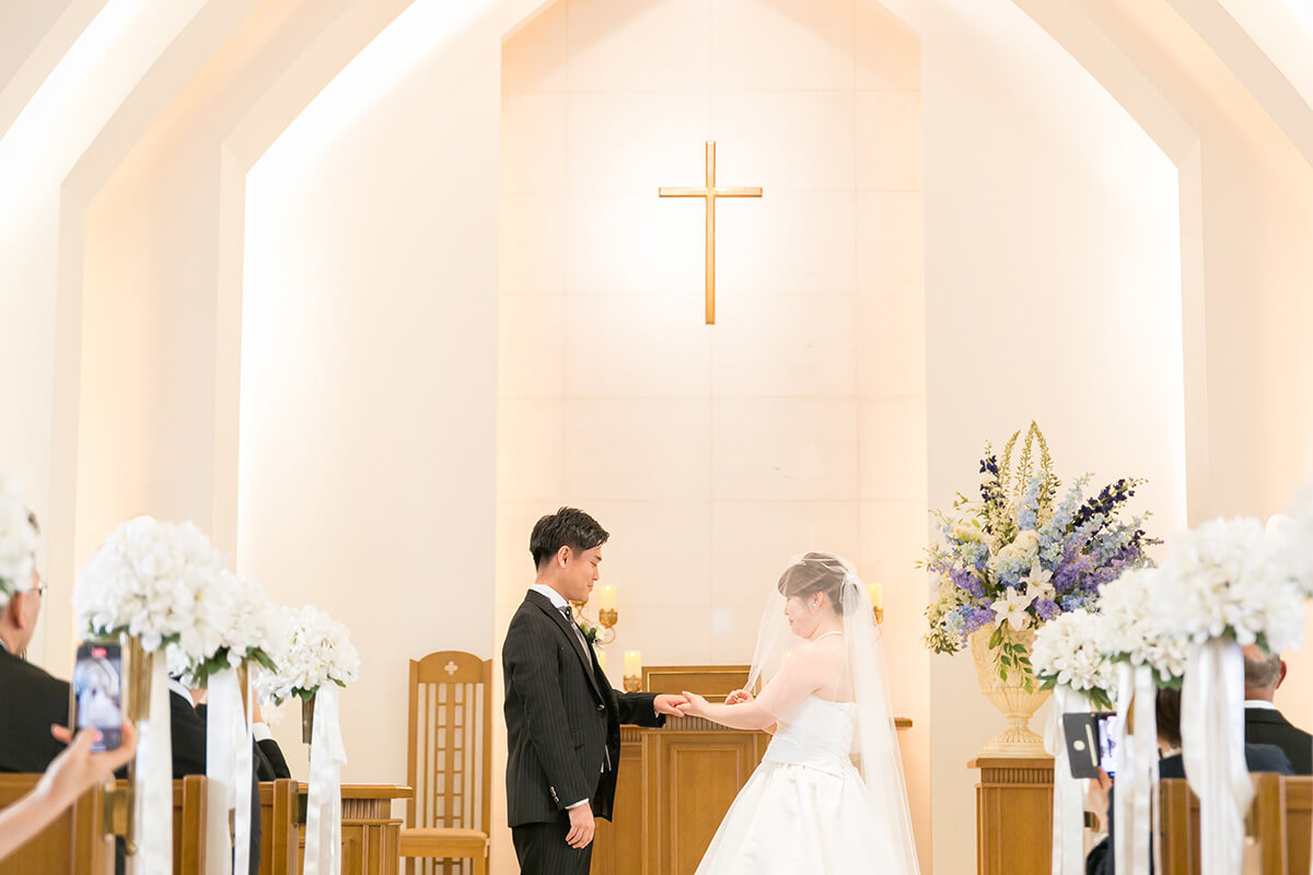 ANAクラウンプラザホテル松山チャペル