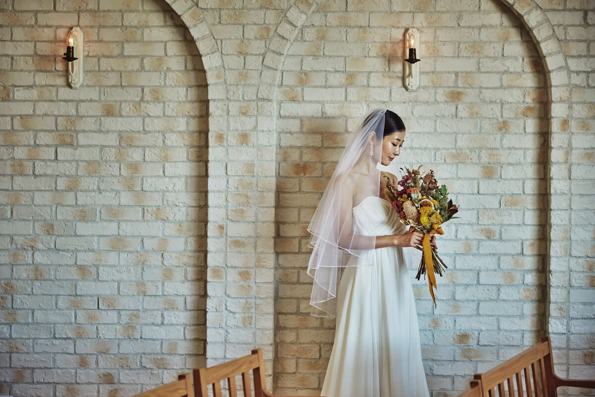 アトリエ ザ ウエディングギャラリーチャペル