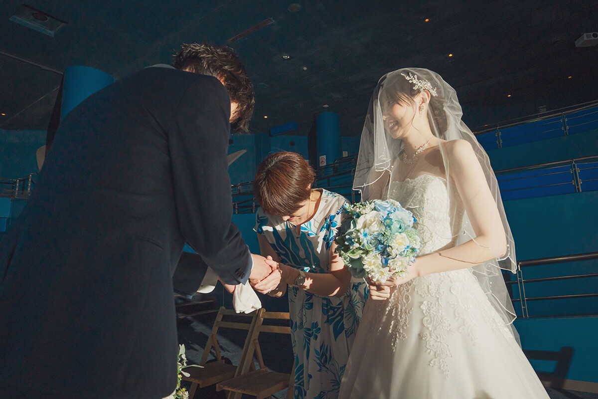 沖縄美ら海ウェディング