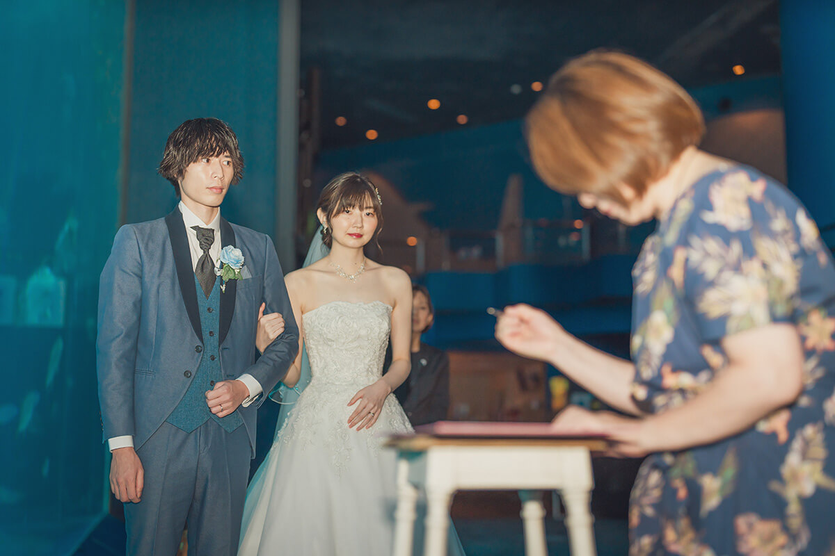 沖縄美ら海ウェディング