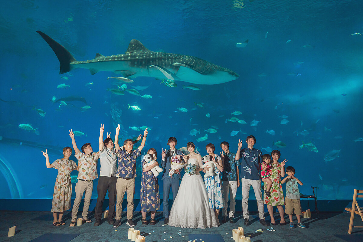 沖縄美ら海ウェディング