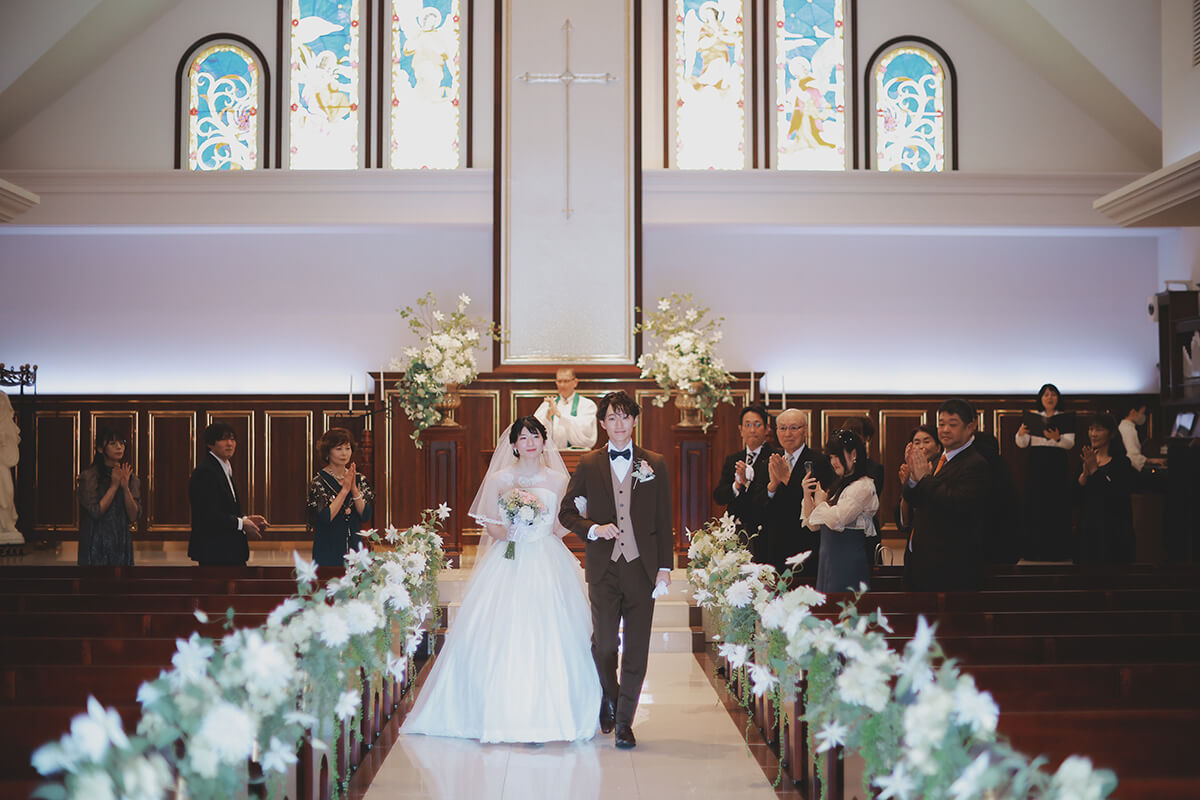 アーリー迎賓館チャペル
