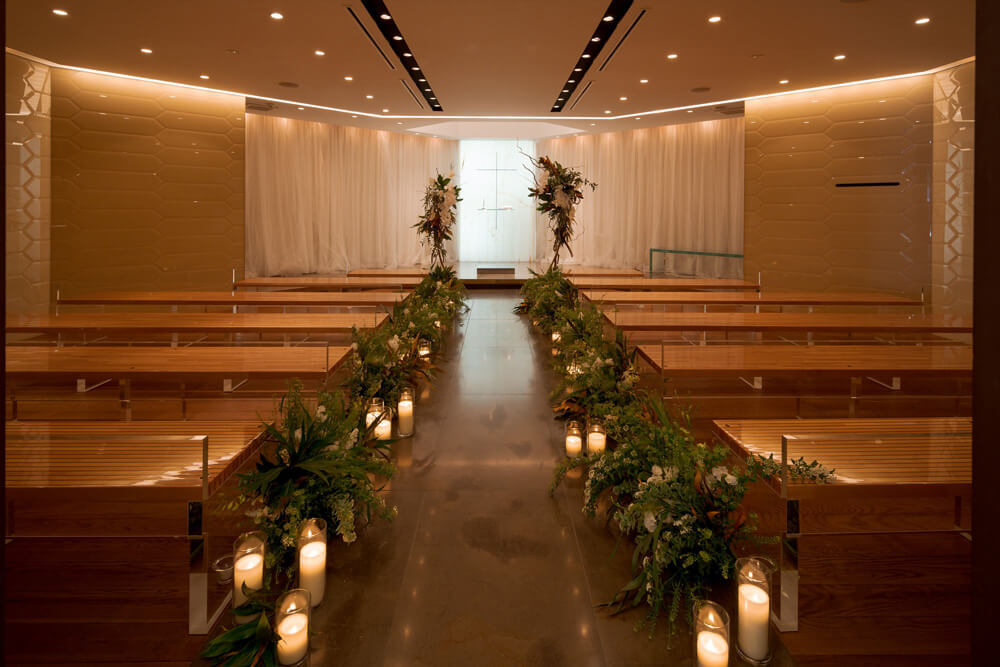 フリジェリオチャペル