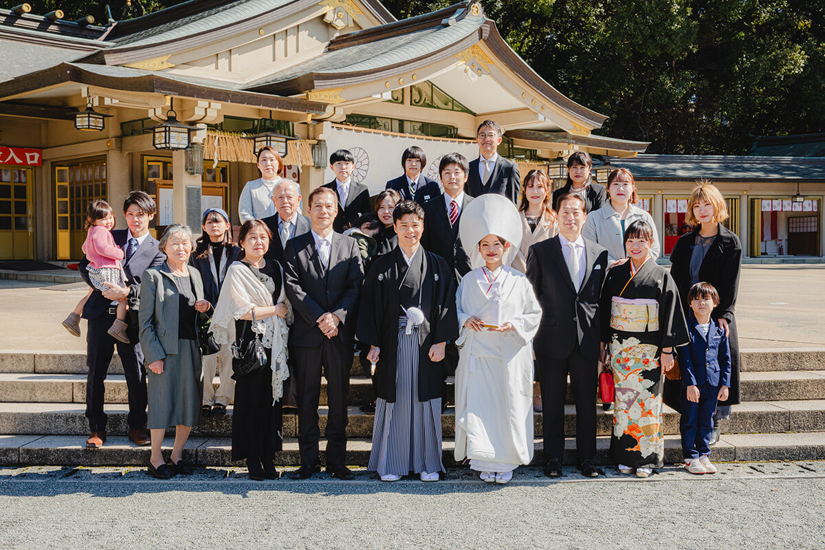 福岡縣護國神社