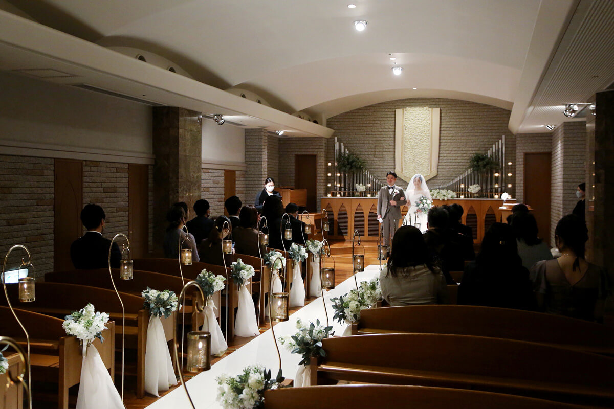 千葉海浜幕張チャペル