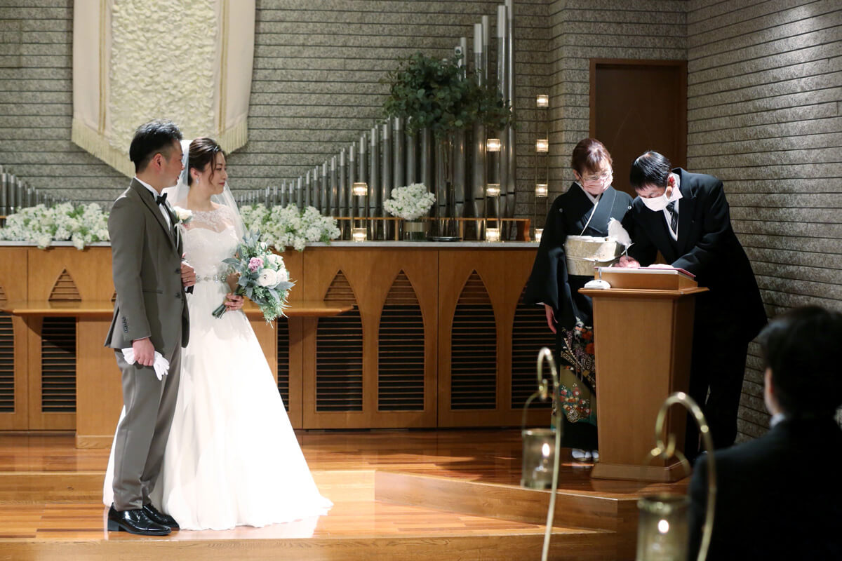 千葉海浜幕張チャペル