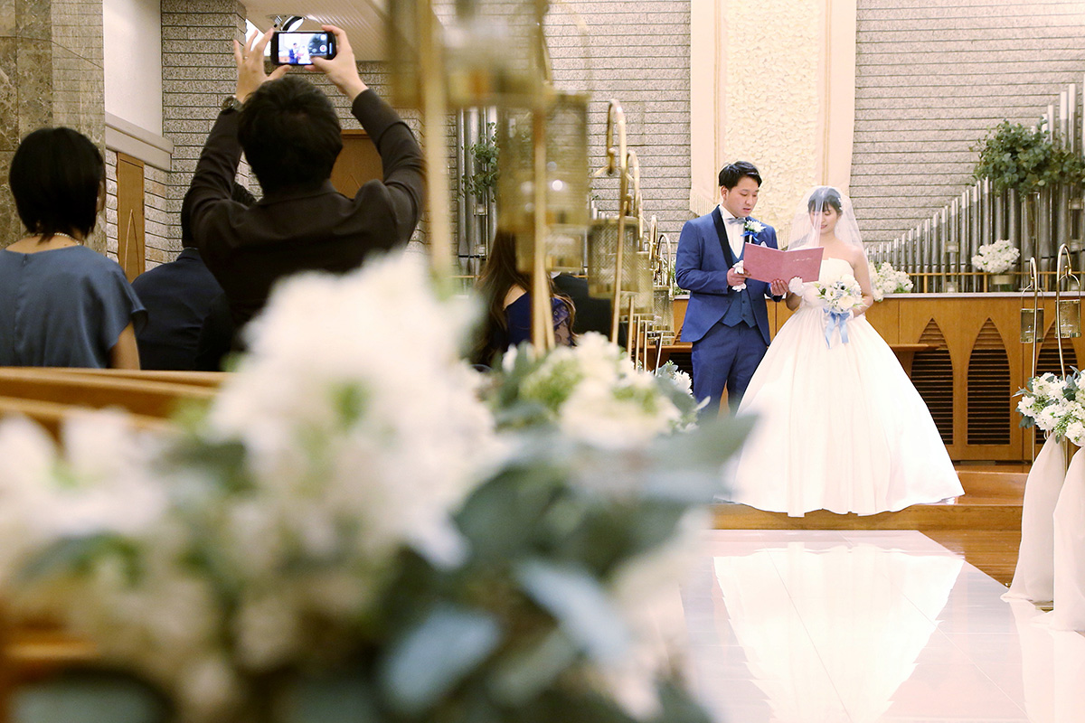 千葉海浜幕張チャペル