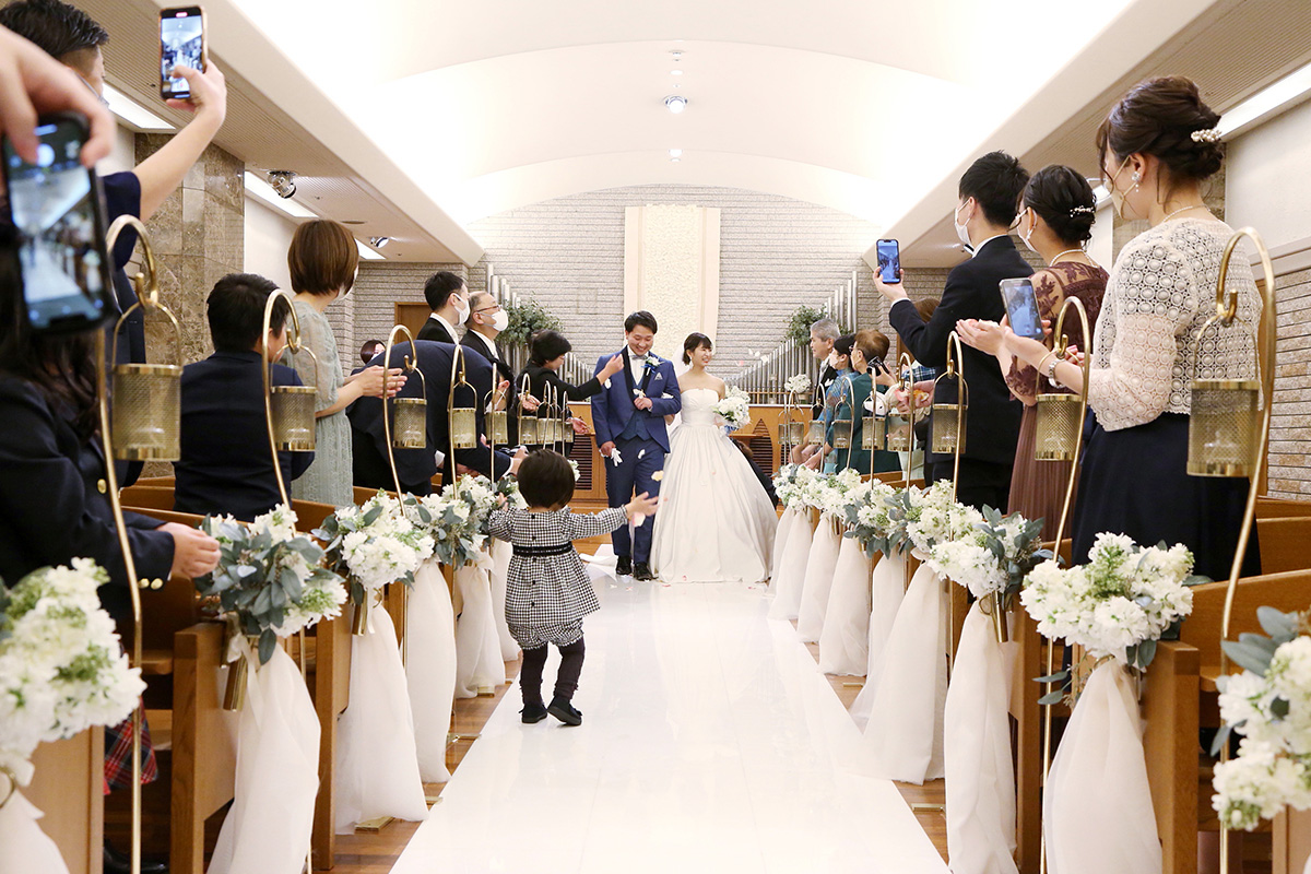 千葉海浜幕張チャペル