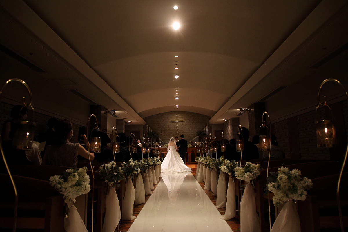 千葉海浜幕張チャペル