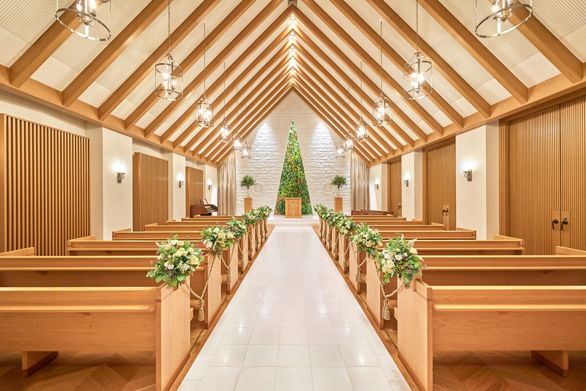 ホテル阪神ウェディング