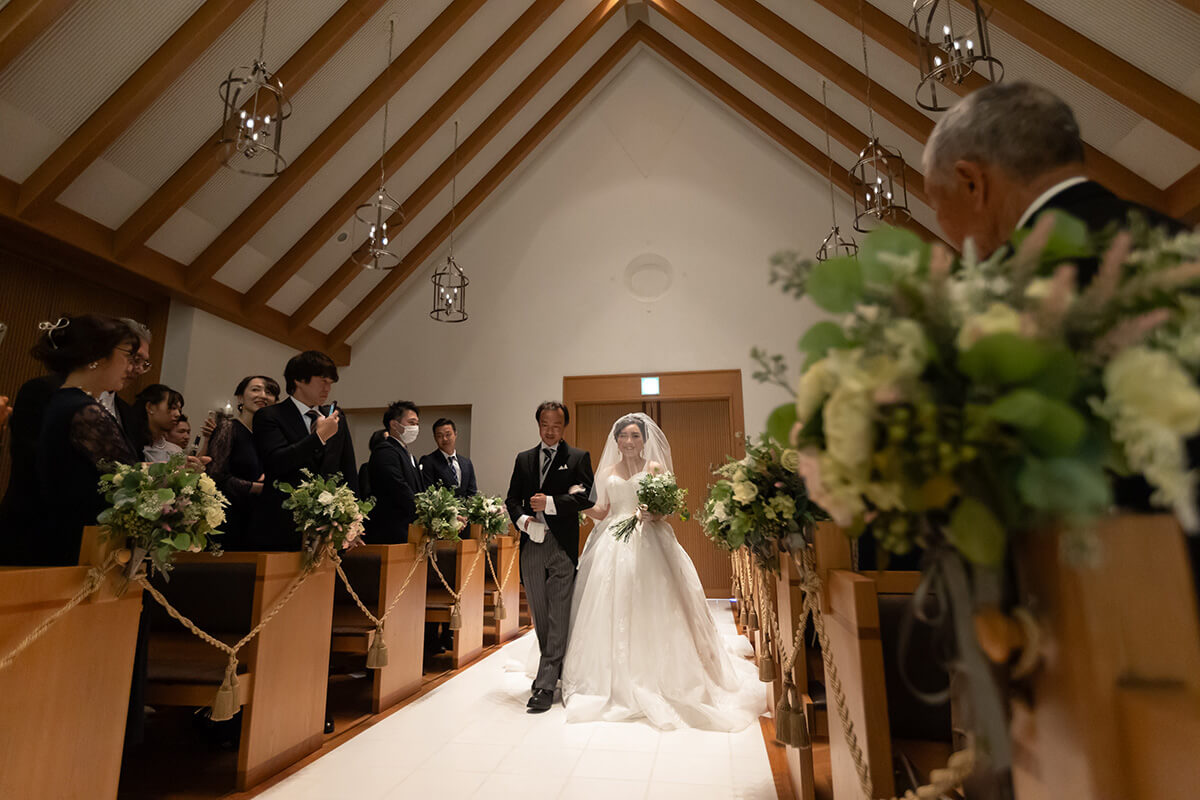 ホテル阪神ウェディング