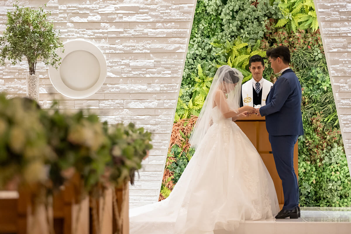 ホテル阪神ウェディング