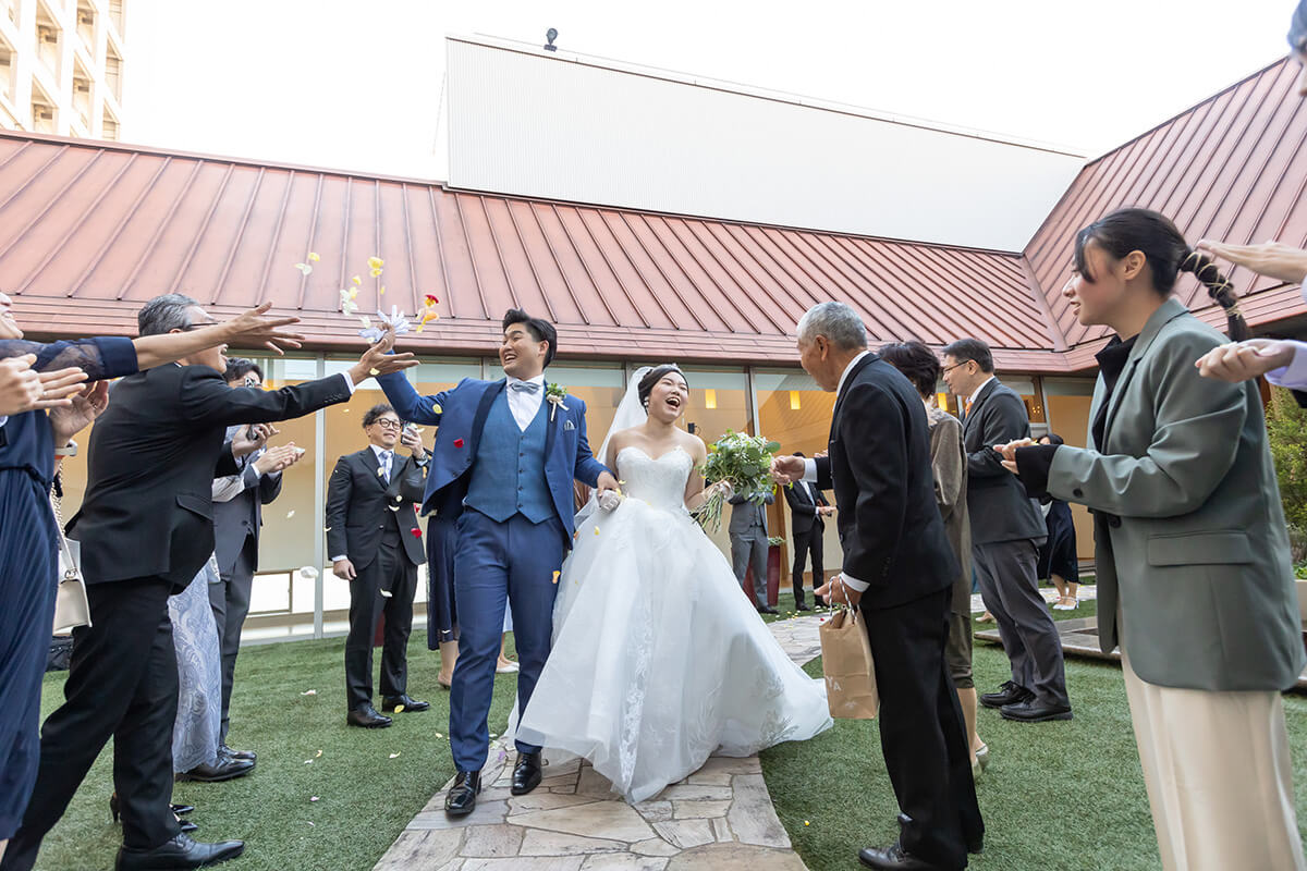 ホテル阪神ウェディング