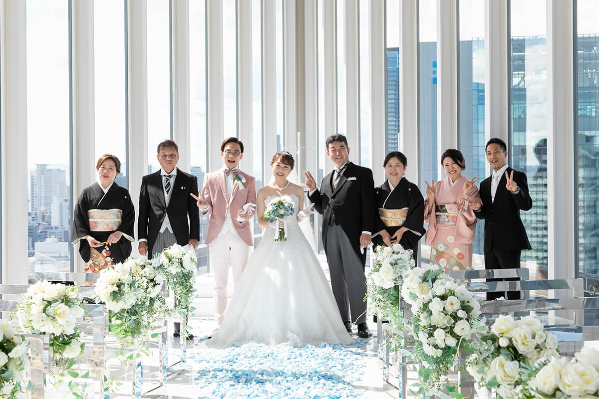 アルモニーアンブラッセ ウエディングホテル