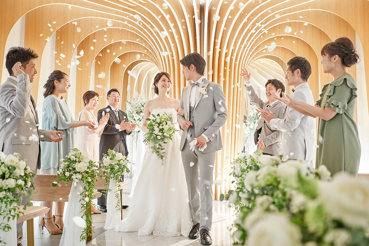 セレモニーの様子