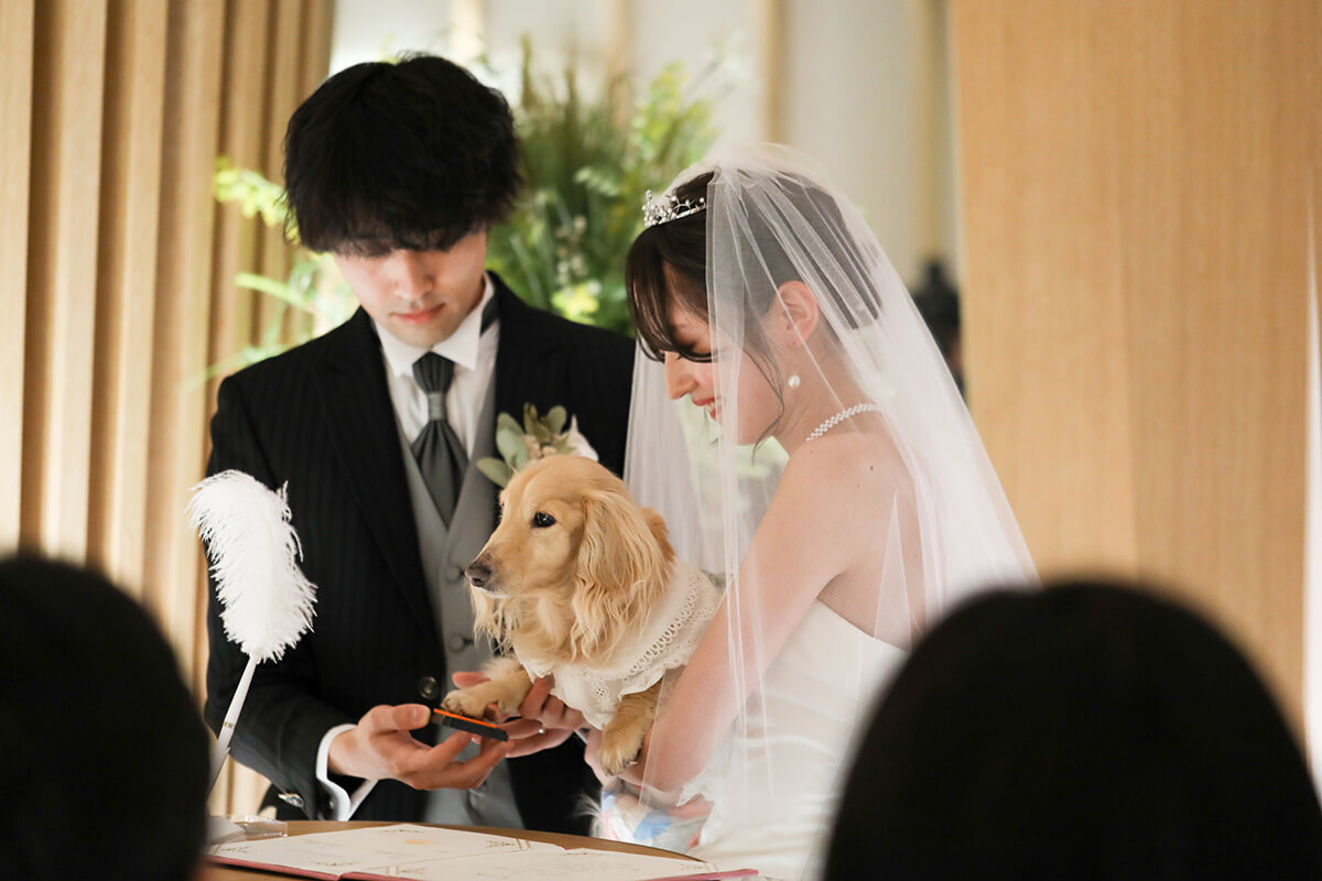 小さな結婚式 広島チャペル