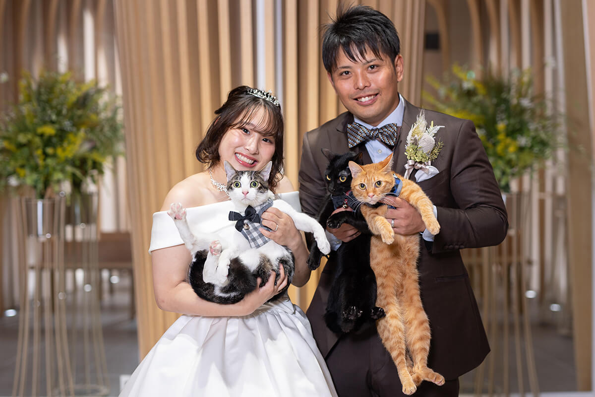 小さな結婚式 広島チャペル