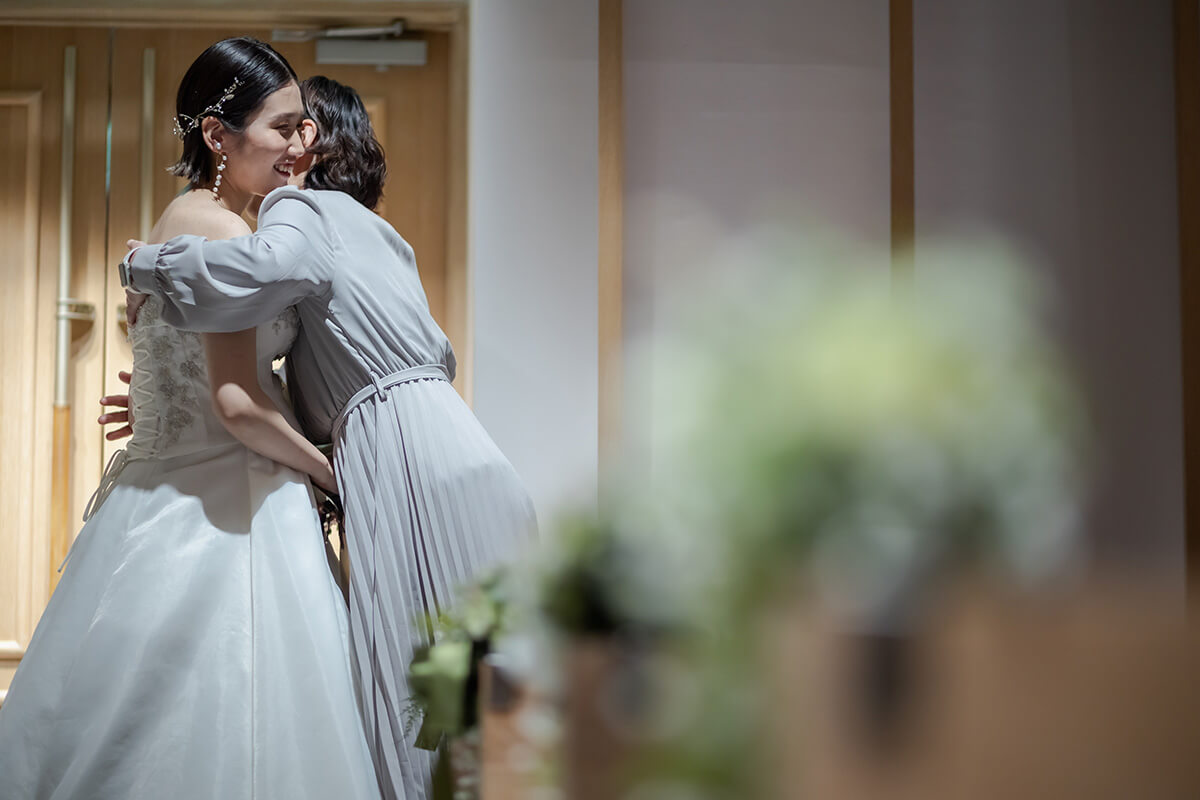 小さな結婚式 広島チャペル