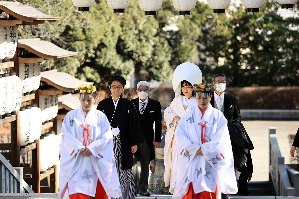 伊勢山皇大神宮