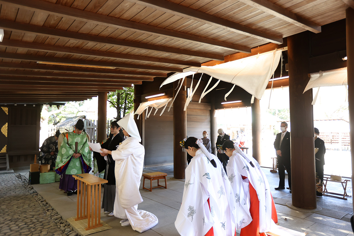 伊勢山皇大神宮