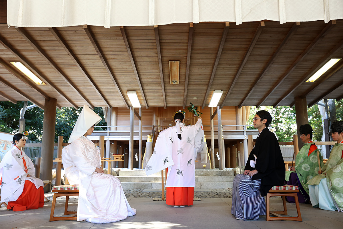 伊勢山皇大神宮