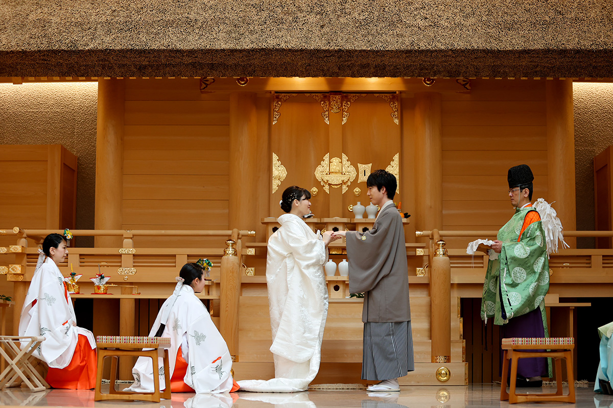 伊勢山皇大神宮