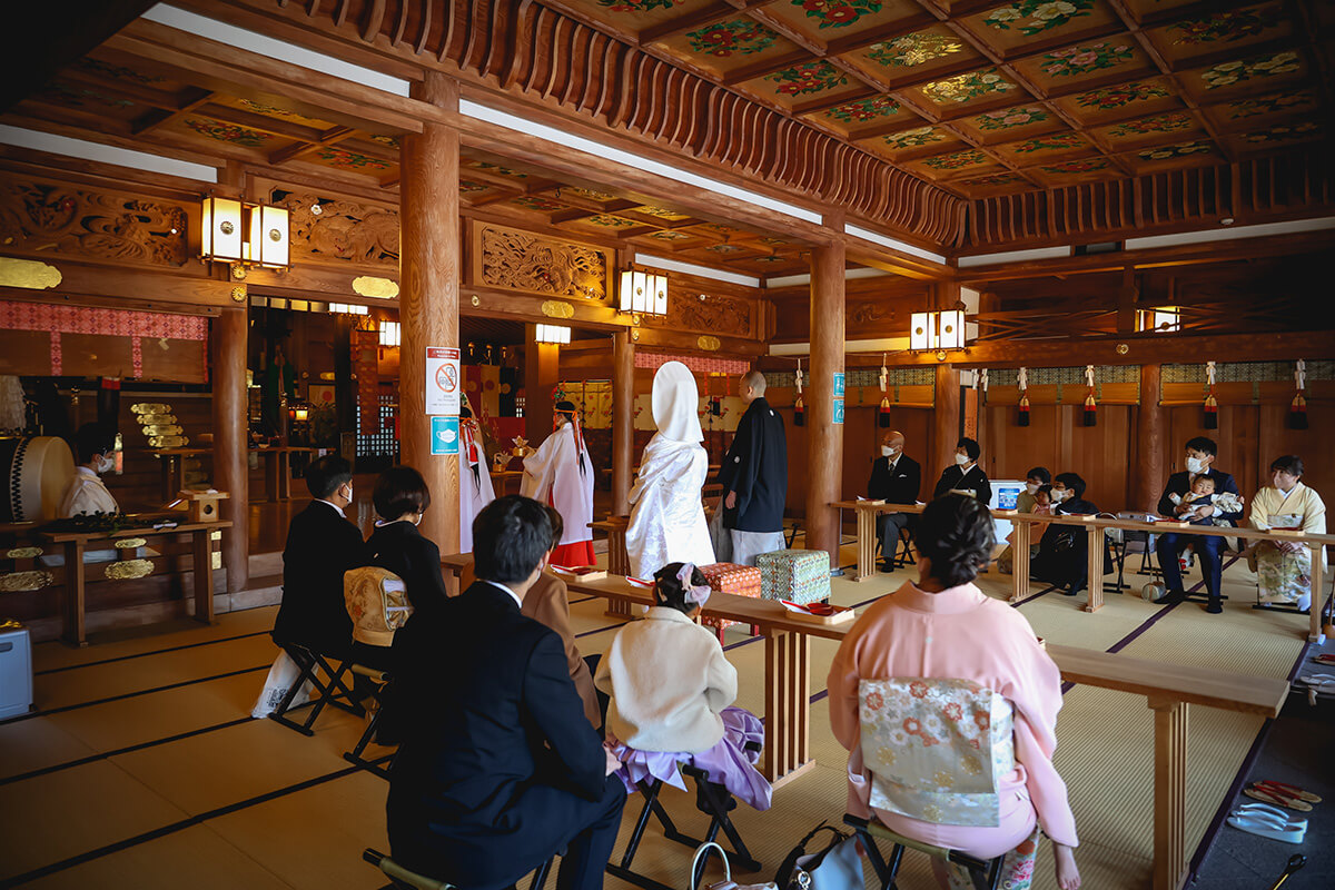 伊豫豆比古命神社 椿祷殿（椿神社）