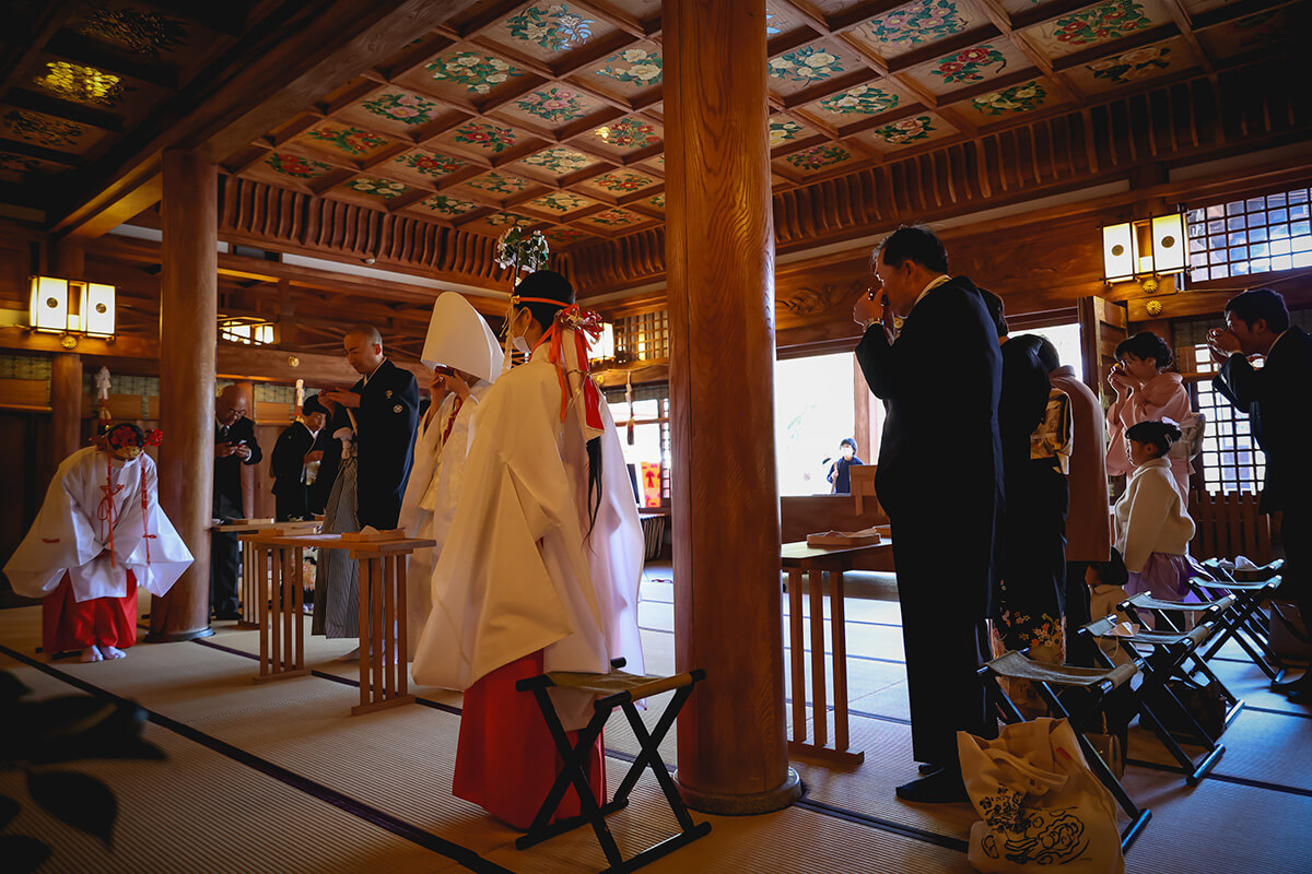 伊豫豆比古命神社 椿祷殿（椿神社）