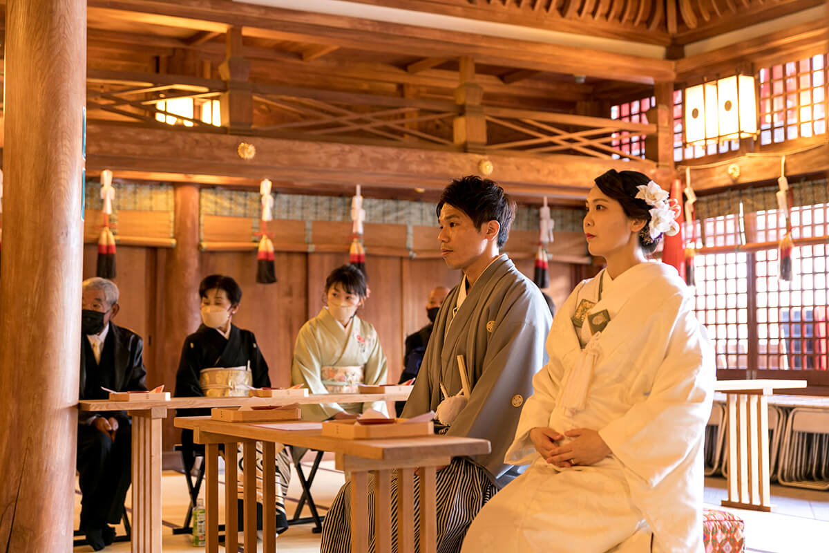 伊豫豆比古命神社 椿祷殿（椿神社）