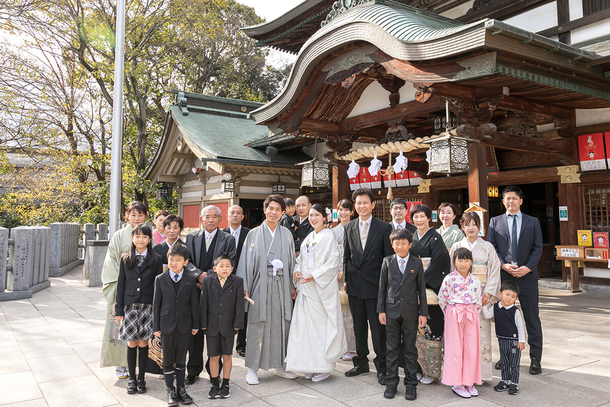 伊豫豆比古命神社 椿祷殿（椿神社）