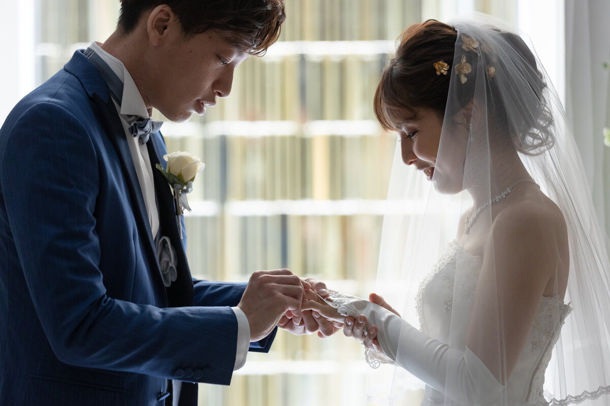 小さな結婚式 金沢チャペル