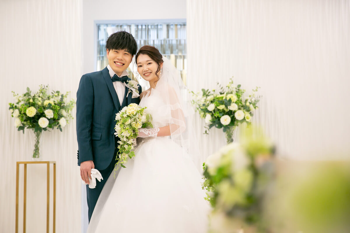 小さな結婚式 金沢チャペル