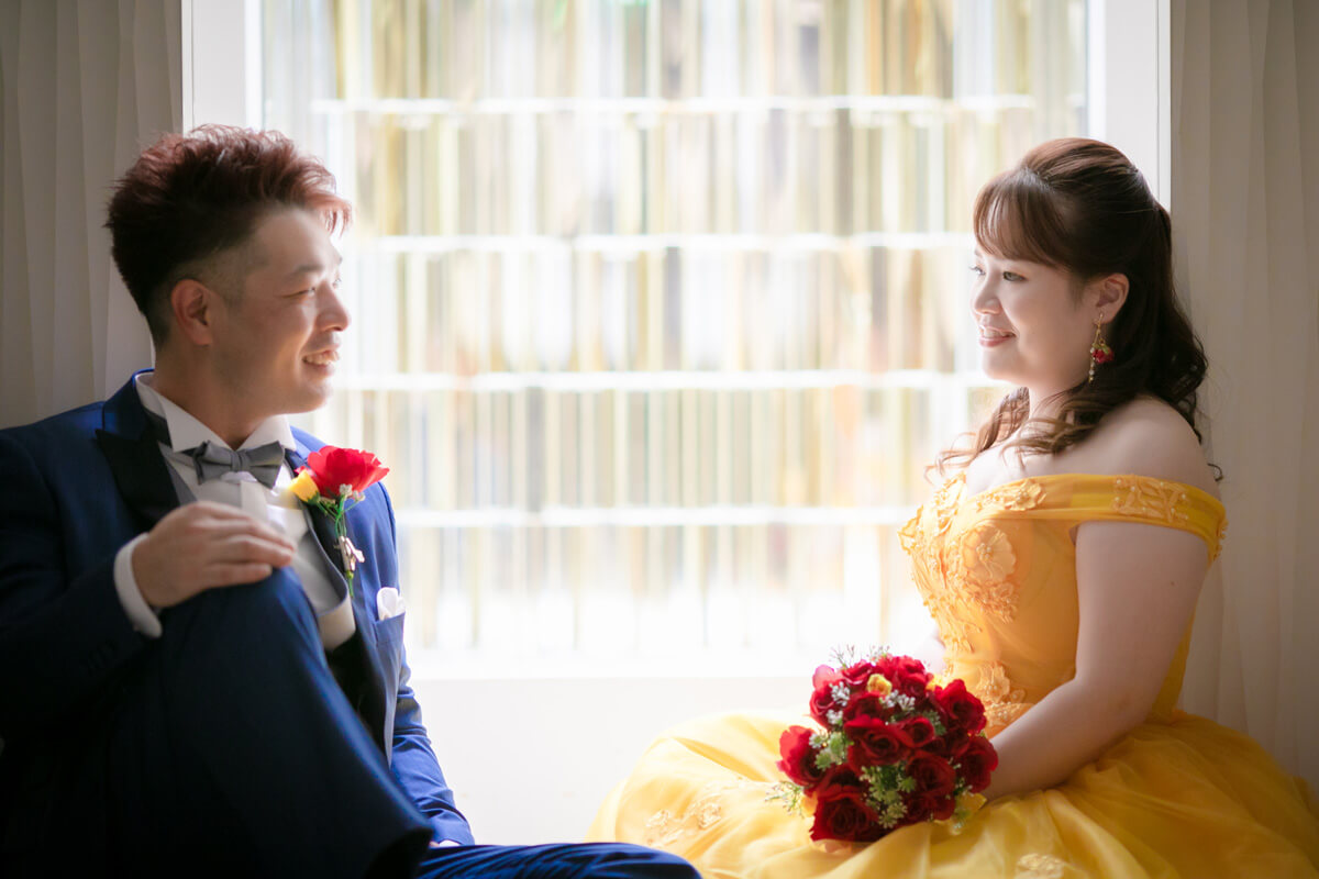 小さな結婚式 金沢チャペル