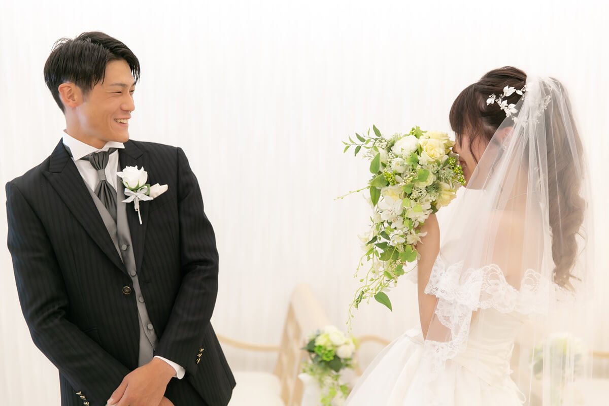 小さな結婚式 金沢チャペル