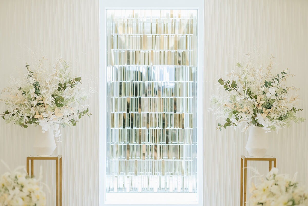 チャペルの雰囲気