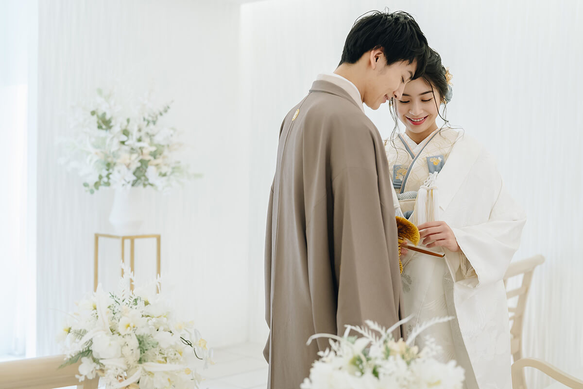 小さな結婚式 金沢チャペル