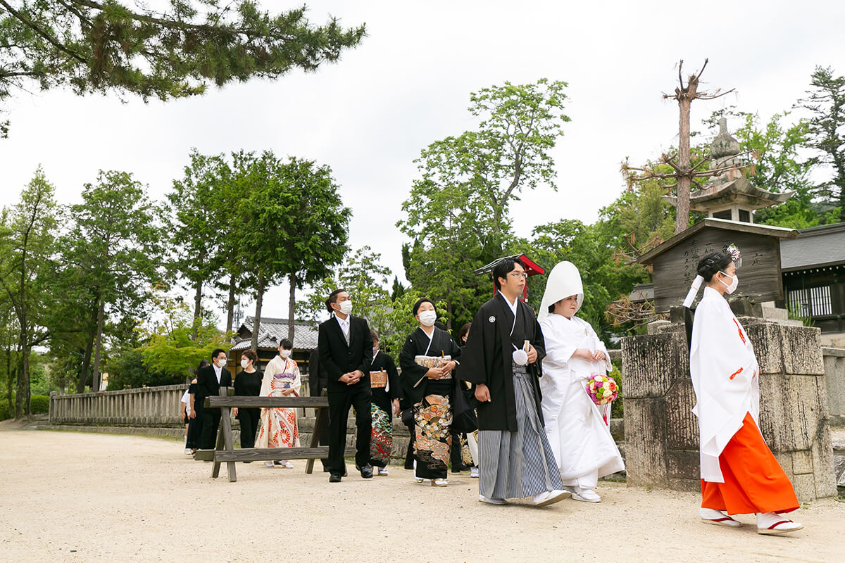 吉備津彦神社