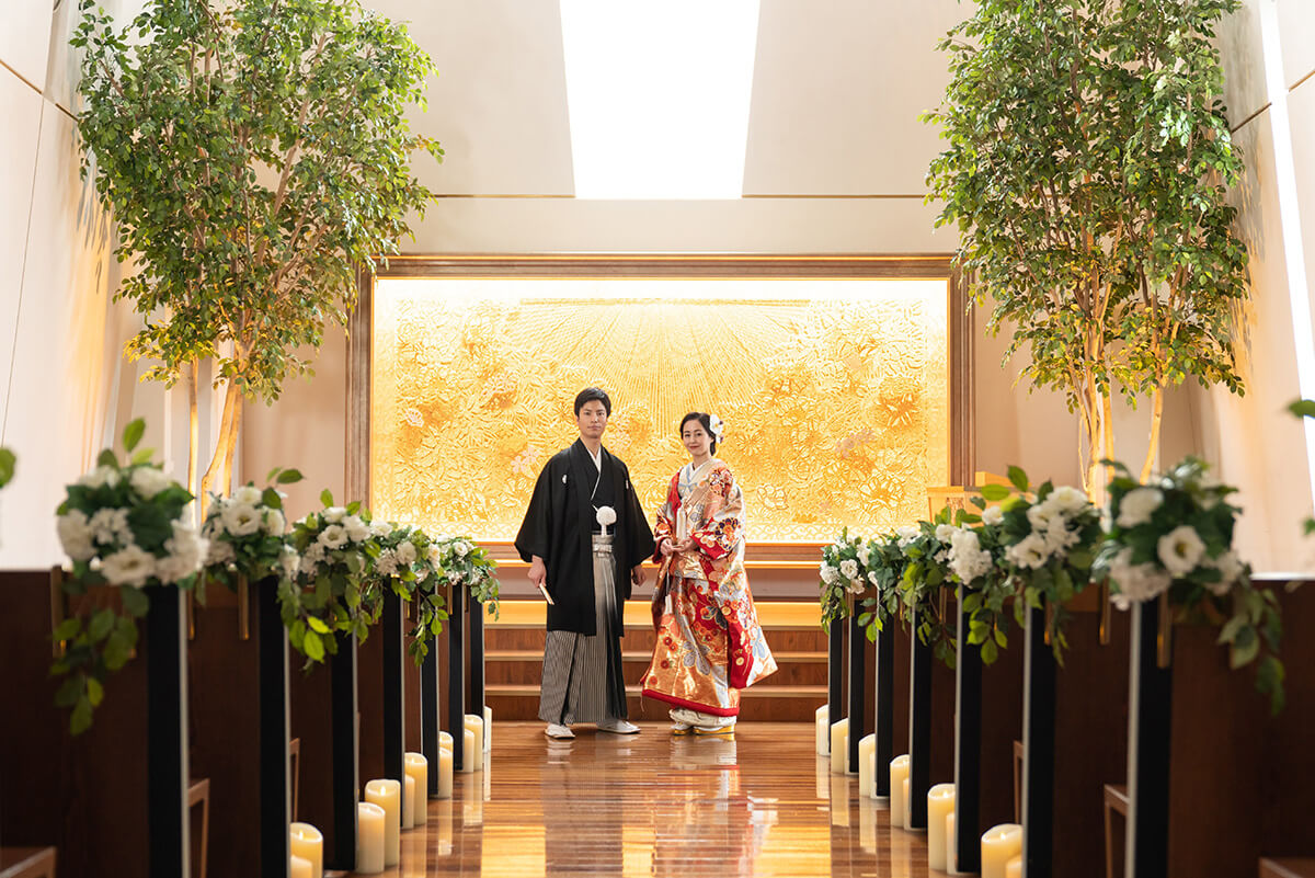 京都ブライトンホテル